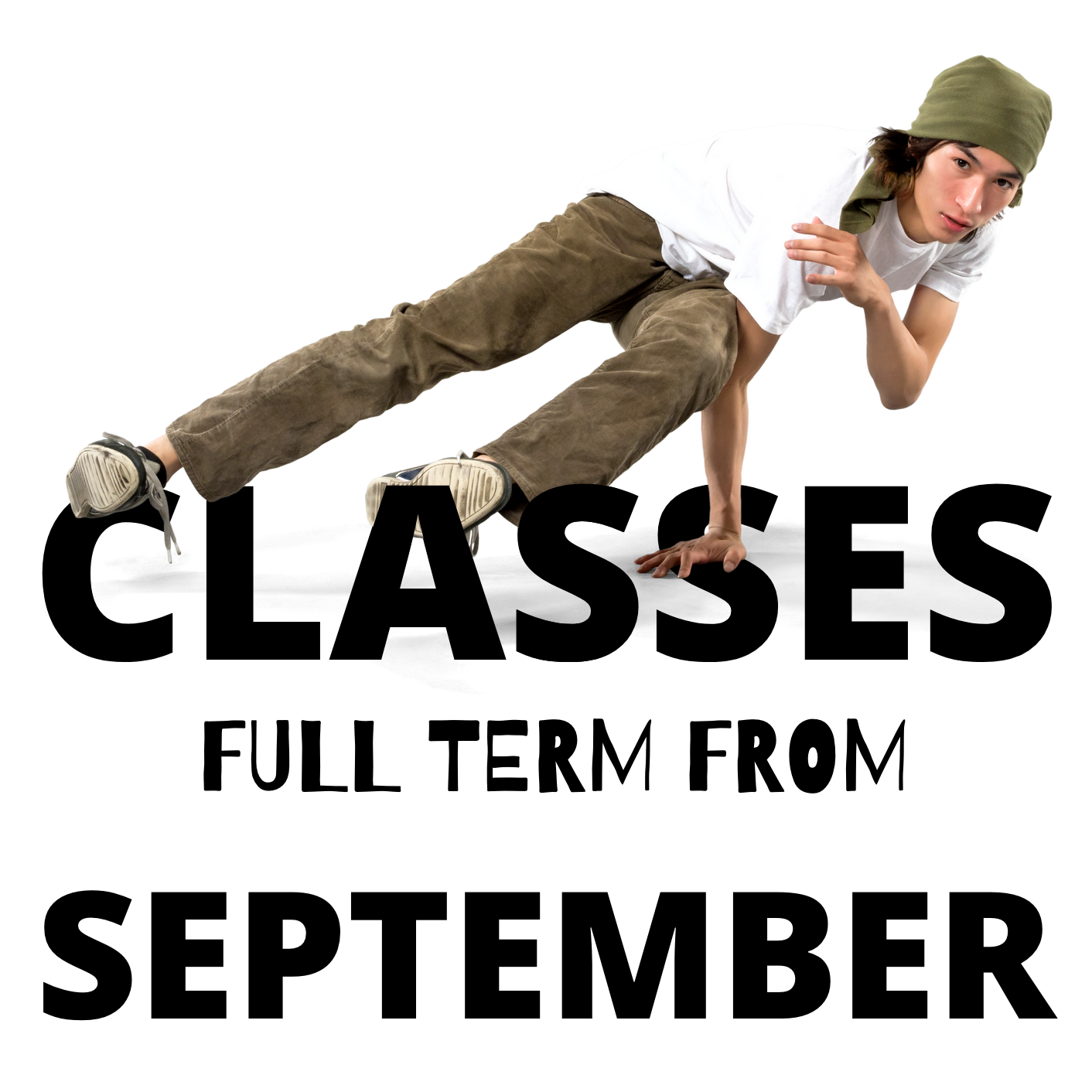 Summer Term From September