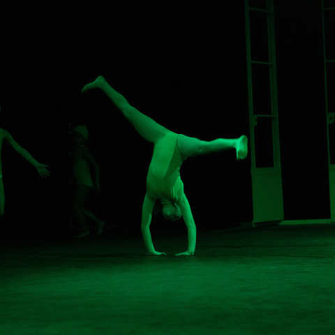 Acro | Gym | Tricks | Age: 11-15y | Saturday at 12.30 -1:15pm | Morehouse, Knightsbridge - Full Term
