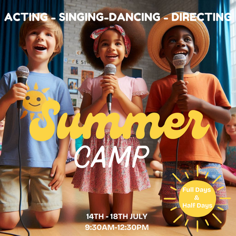 SUMMER - Holiday camps & Workshops with Dakoda's Dance Academy
