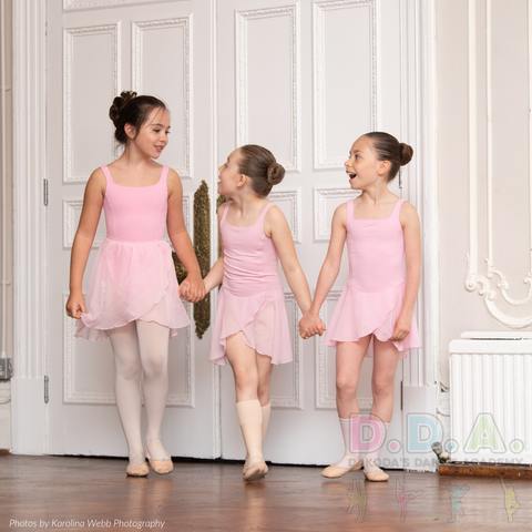 Pre-Primary RAD Ballet | Age: 5-7y | Saturday at 10.45 - 11:30am | Marlborough - Full Term
