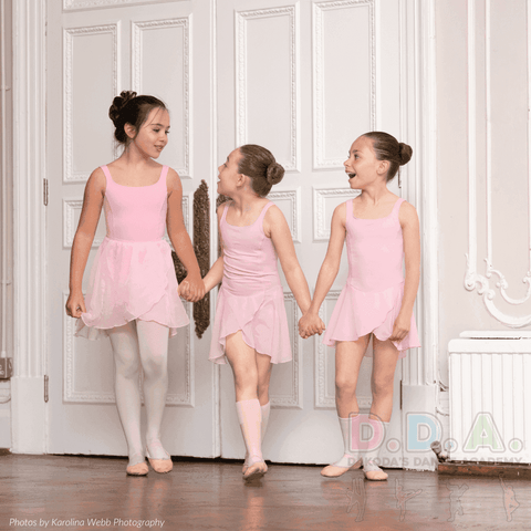Classical Ballet | Age: 7-12y | Thursday at 17.15 - 18:00pm  | More House School, Knightsbridge - Full Term