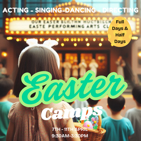 EASTER - Holiday camps & Workshops with Dakoda's Dance Academy