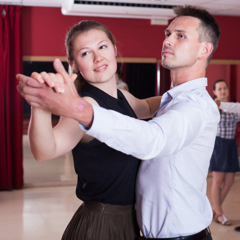 Private 1-2-1 Latin & Ballroom