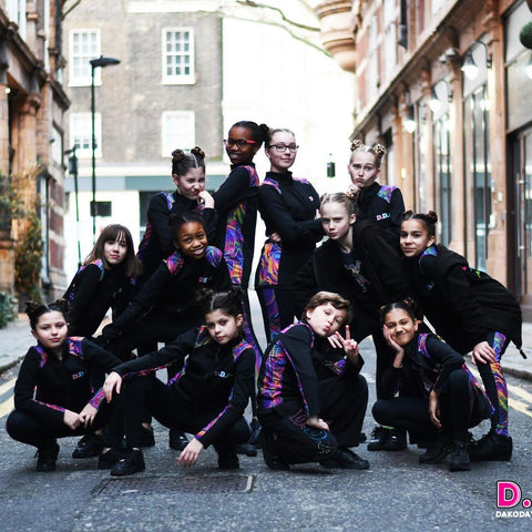 Street Dance- Intermediate | Age 11-15y | Saturday at 10.45 - 11:30am | Morehouse  - Full Term