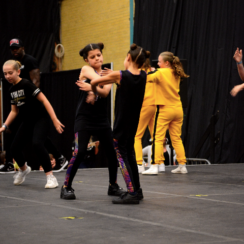 Street Dance | Age: 5-8y | Saturday at 15.15 - 16:00 | Marlborough - Full Term