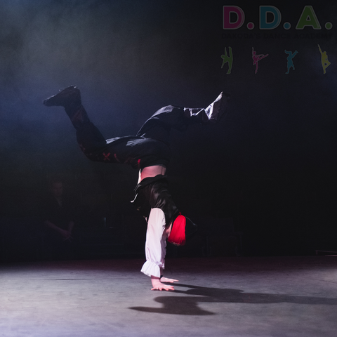 Street Dance | Age: 3-4y | Saturday at 09.30 - 10:00am | Clapham - Trial