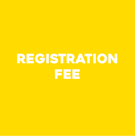Annual Family Registration Fee - Spring