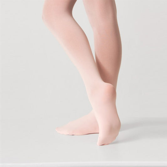 Capezio Childrens Essentials Tights - Ballet Pink